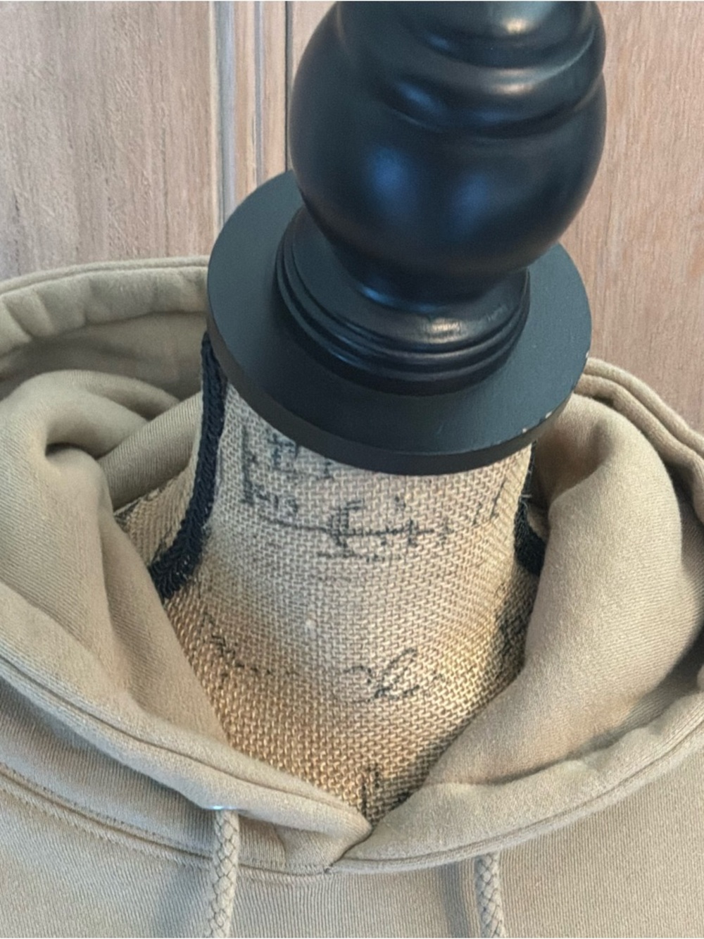Lainey Wilson Whirlwind Bell Bottom Country Tan Hoodie Large - Picture 7 of 16